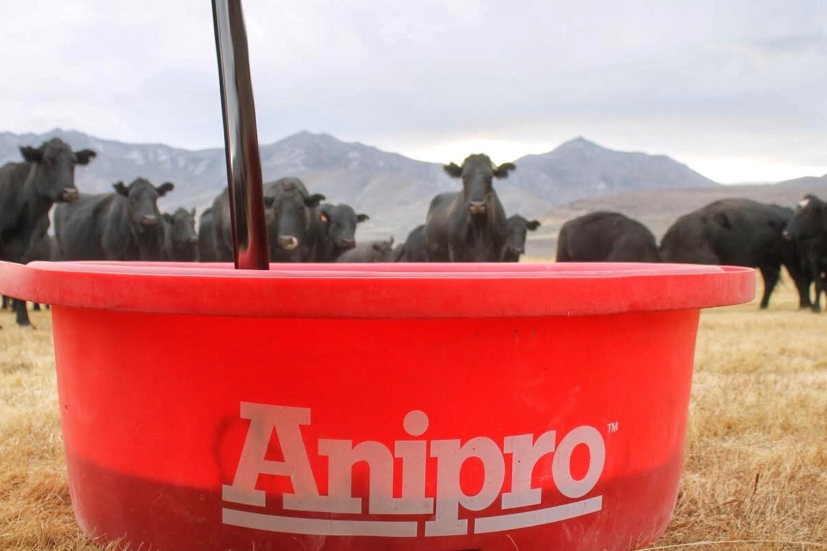 About Anipro XF Anipro XF