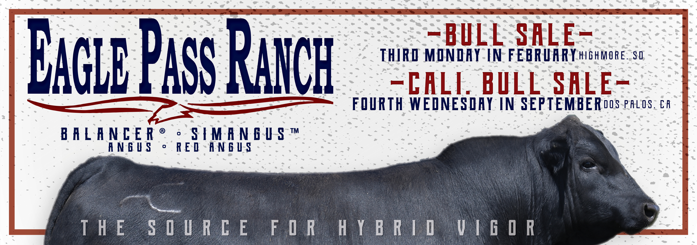 Work by Eagle Pass Ranch