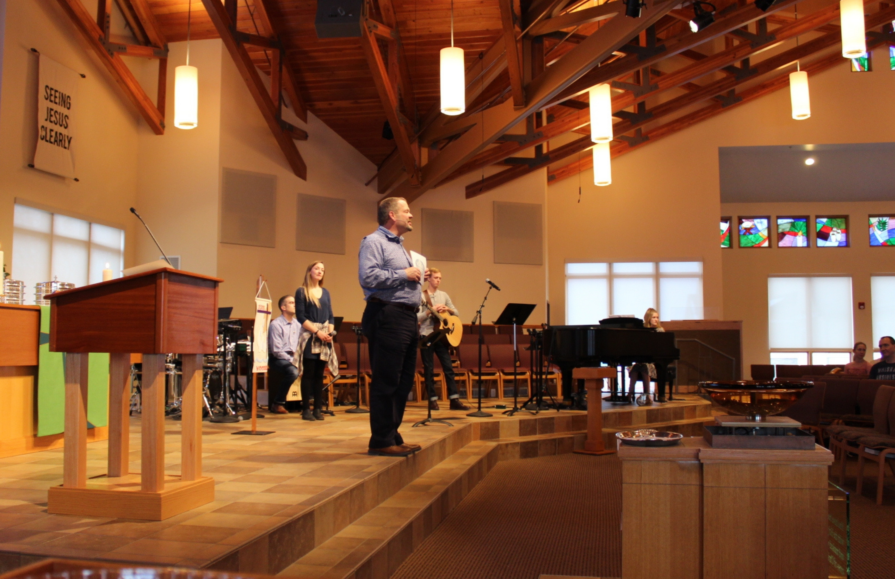 Worship Redeemer Lutheran Church
